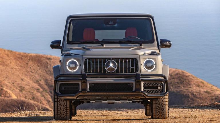 2023 Mercedes-Benz AMG G63